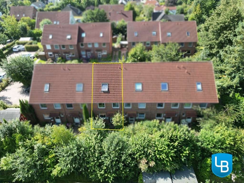 Immobilie in Heikendorf - Adam Riese würde nicken! Vermietetes Reihenhaus zum Top Preis! - Bild 0