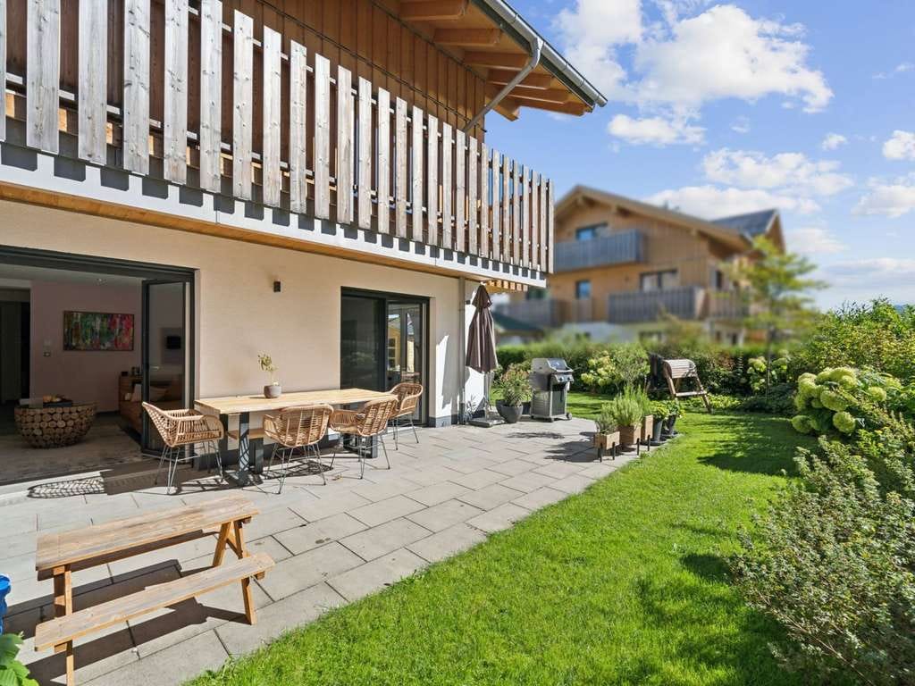 Immobilie in Großweil - Großweil: Große, moderne Doppelhaushälfte in Dorfmitte - Bild 2