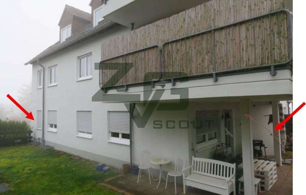 Immobilie in Eltville am Rhein - Etagenwohnung in Eltville am Rhein (Rauenthal) - Bild 2
