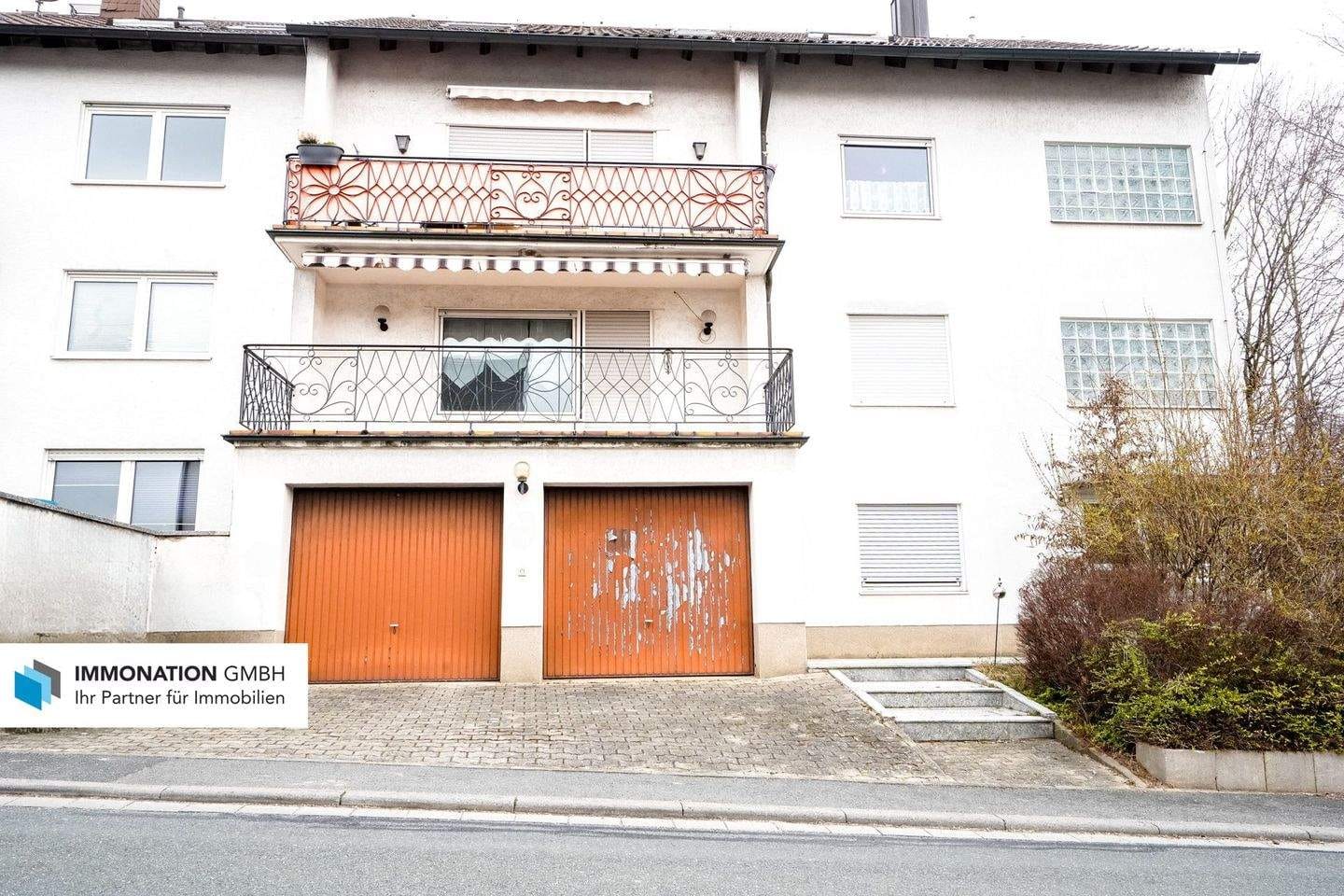 Immobilie in Stegaurach - IMMONATION! Dreifamilienhaus mit Gewerbeeinheit in Stegaurach - Bild 2