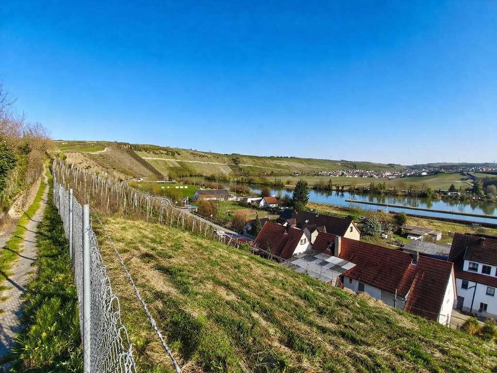 Immobilie in Hessigheim - Mehrfamilienhaus mit Entwicklungspotenzial in Hessigheim – 1.407 m² Grundstück & Weinbergblick - Bild 4