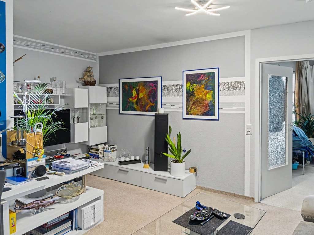 Immobilie in Werder (Havel) - Helle 2-Zimmer-Souterrainwohnung in attraktiver Lage der Blütenstadt Werder Havel - Bild 4