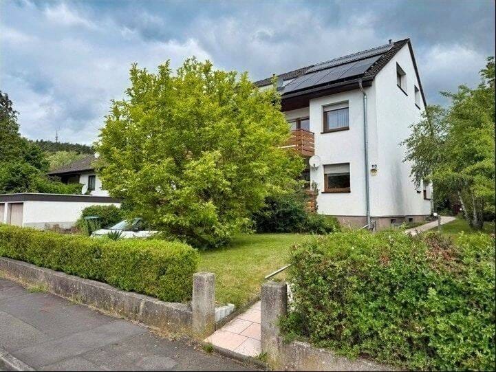 Immobilie in Bad Hersfeld - Zweifamilienhaus mit Garage in Bad Hersfeld - Bild 3