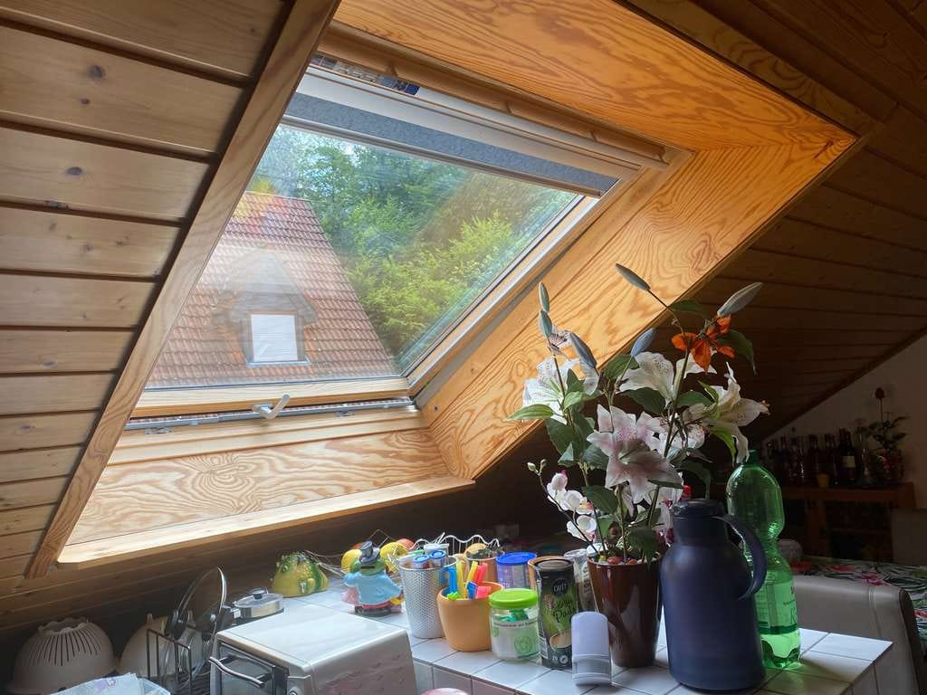 Immobilie in Neckargemünd - Gemütliche 2,5-ZKB-Dachgeschosswohnung in ruhiger Umgebung - Bild 3