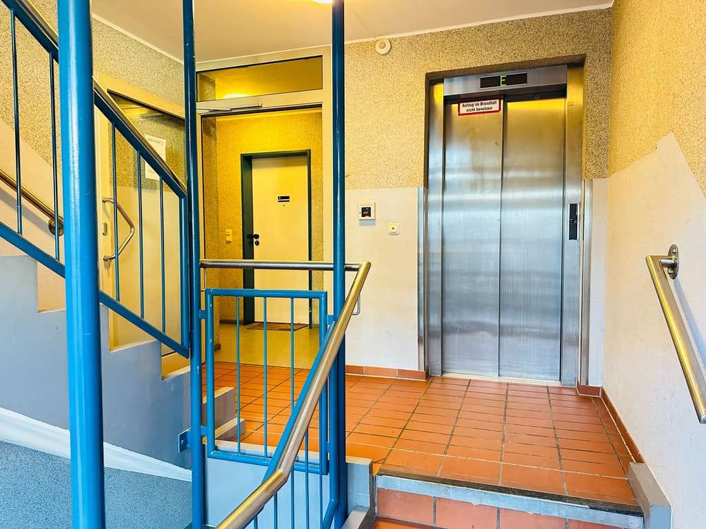 Immobilie in Göttingen - Vermietete 2 Zimmer ETW Wohnung im EG in Göttingen als Kapitalanlage zu Verkaufen - Bild 3