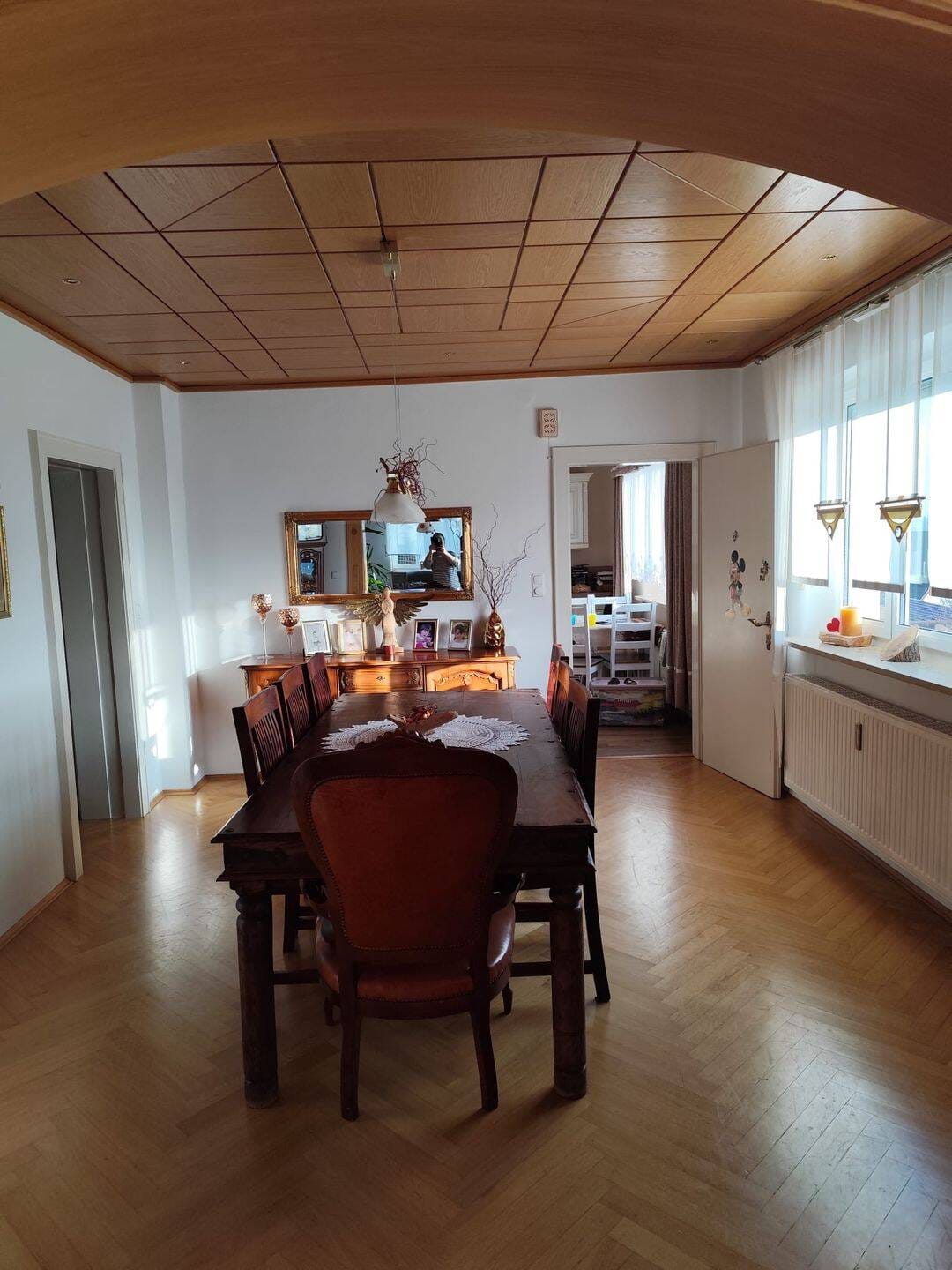 Immobilie in Kulmbach - Zweifamilienhaus mit 3 Garagen bei Kulmbach - Bild 3
