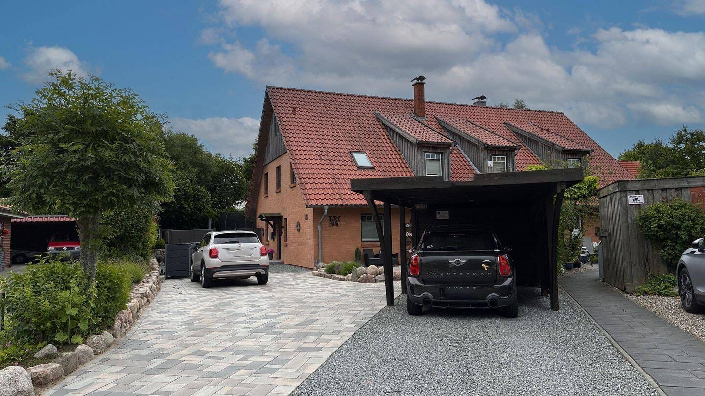 Immobilie in Langballig - +++ OSTsee um die Ecke! - Moderne Haushälfte in bester Lage +++ - Bild 0