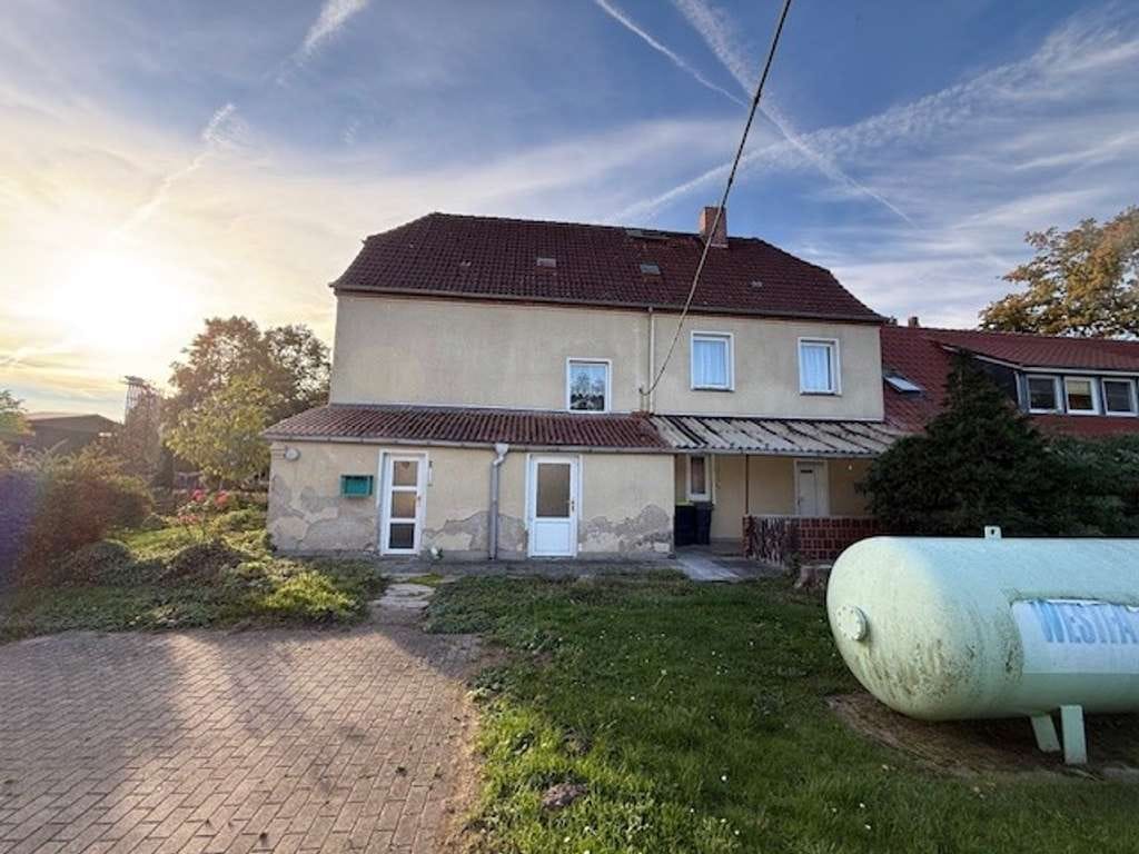 Immobilie in Gadebusch - Modernisierungsbedürftiges  Einfamilienhaus in Dorflage - Bild 3
