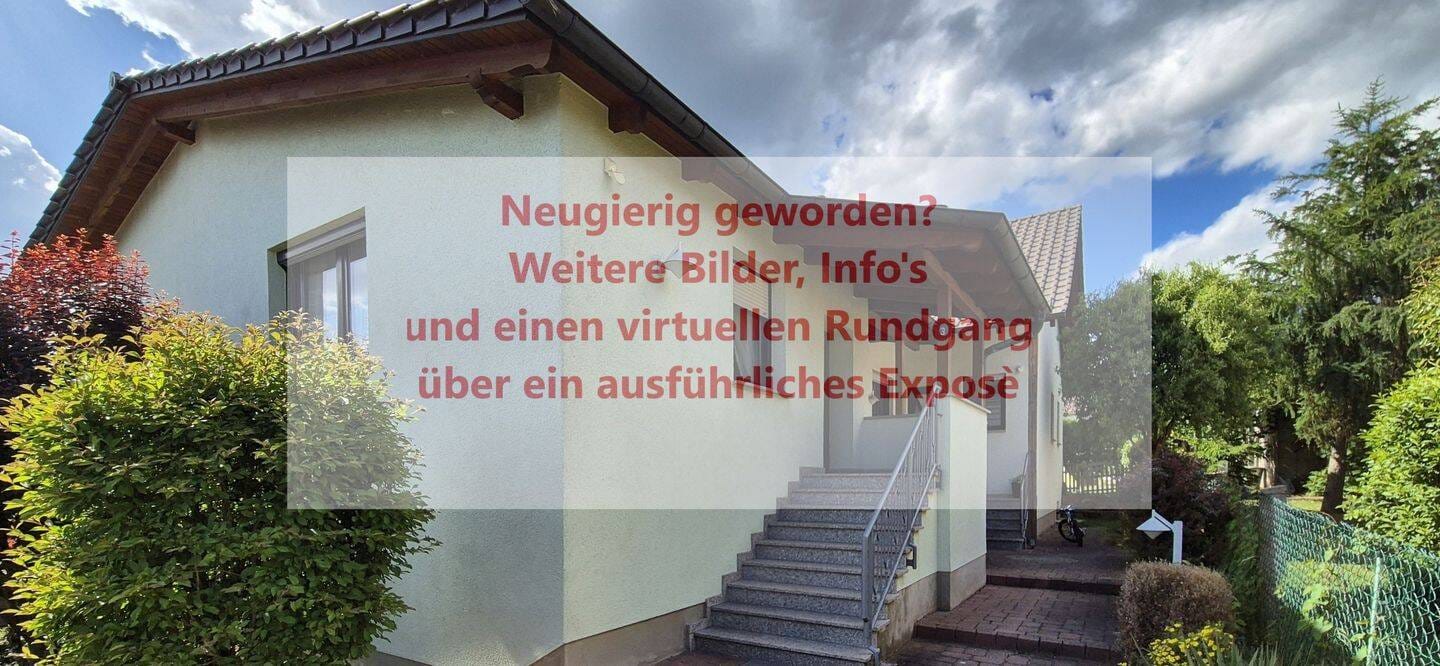 Immobilie in Barchfeld-Immelborn - Gepflegtes Doppelhaus in ruhiger Wohnlage ! - Bild 3