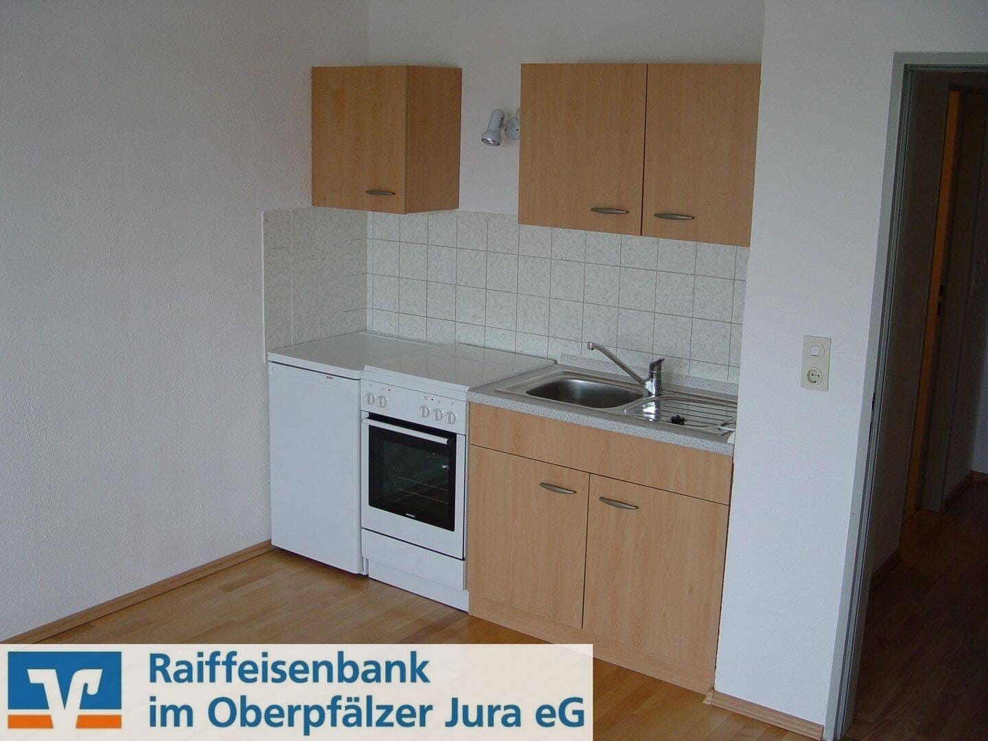 Immobilie in Regensburg - Vermietetes 1-Zimmer-Apartment mit Balkon und Domblick - Regensburg West - Bild 1