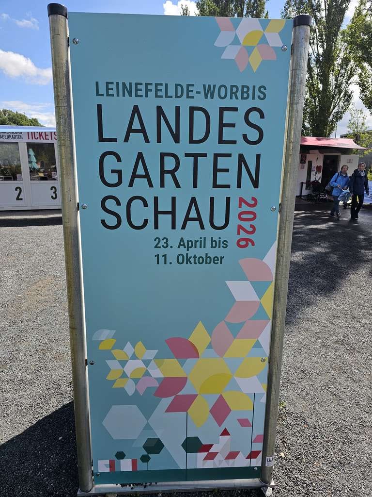 Immobilie in Leinefelde-Worbis - „Erdnah – Himmelweit“ ökumenischer Pavillon der LAGA Leinefelde, zu verkaufen :) - Bild 2