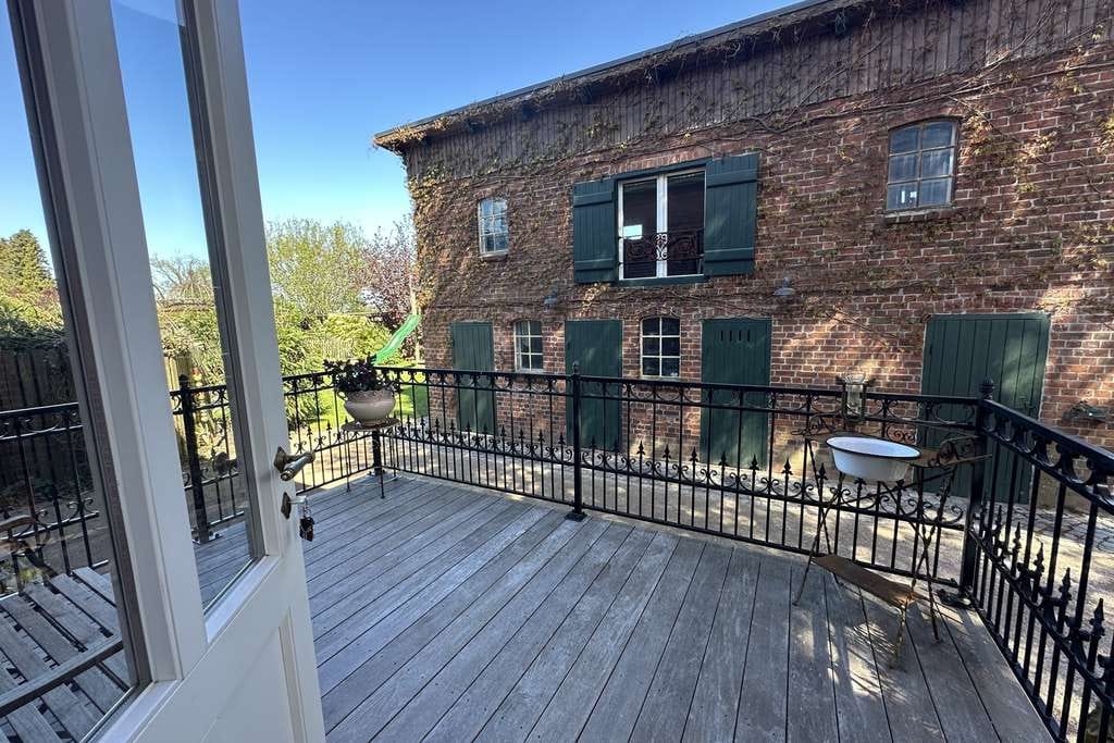 Immobilie in Kiebitzreihe - ***Altbau-Schmuckstück in idyllischer Lage – umfassend saniert*** - Bild 4