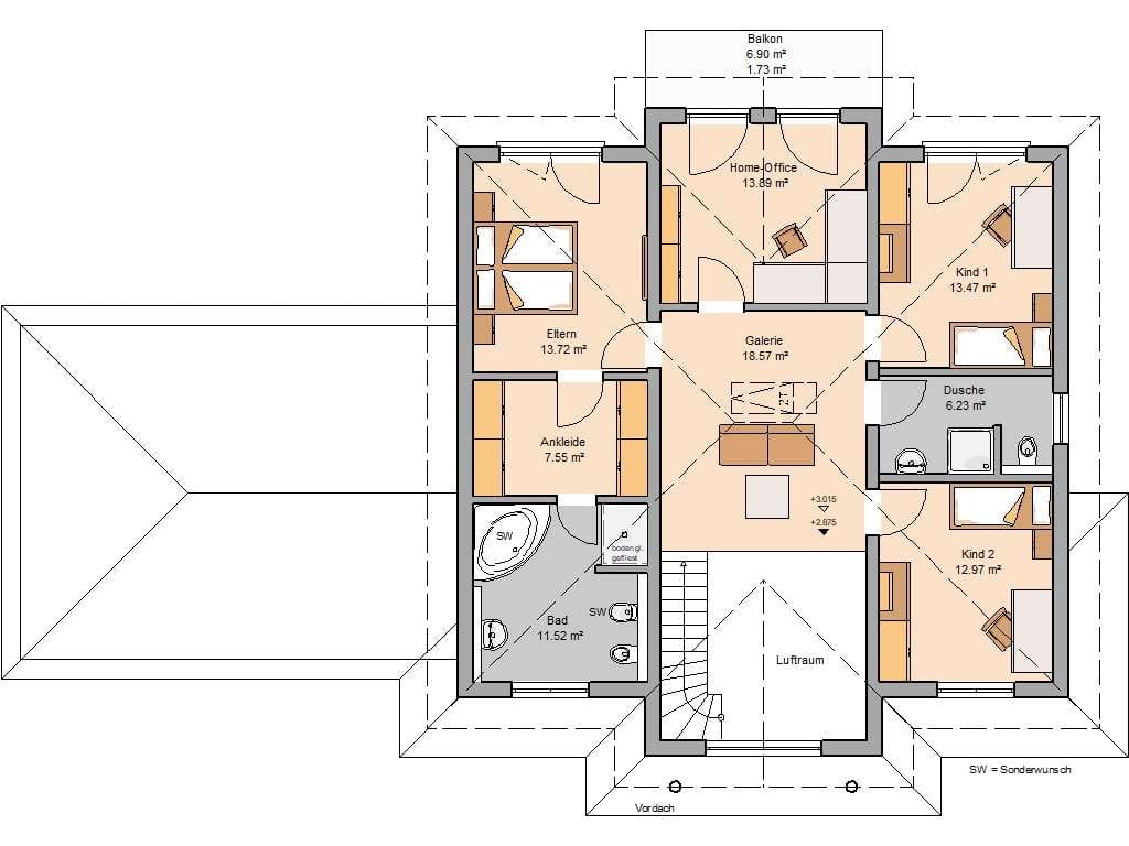 Immobilie in Steina - Bauen auf knapp 800m2, indivuduell planbar - Bild 3