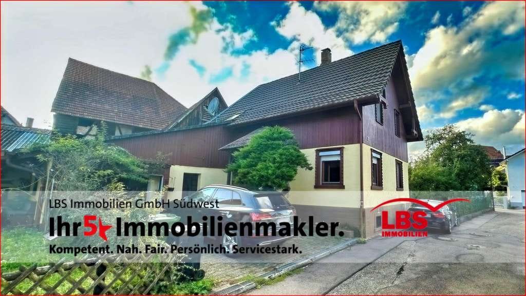 Immobilie in Willstätt - "Ihr Häuschen - klein, fein, MEIN" - Bild 0