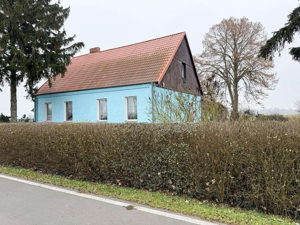 Immobilie in Alt Tucheband - Alleinlage mit großem Garten - ein Traum für Stadtflüchter - Bild 0