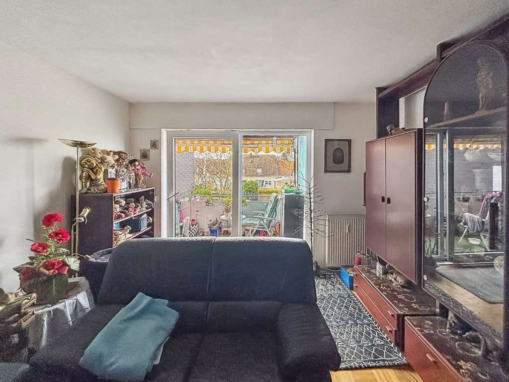 Immobilie in Bornheim - Vermietete 3-Zimmer-Wohnung in Bornheim-Waldorf - Bild 1