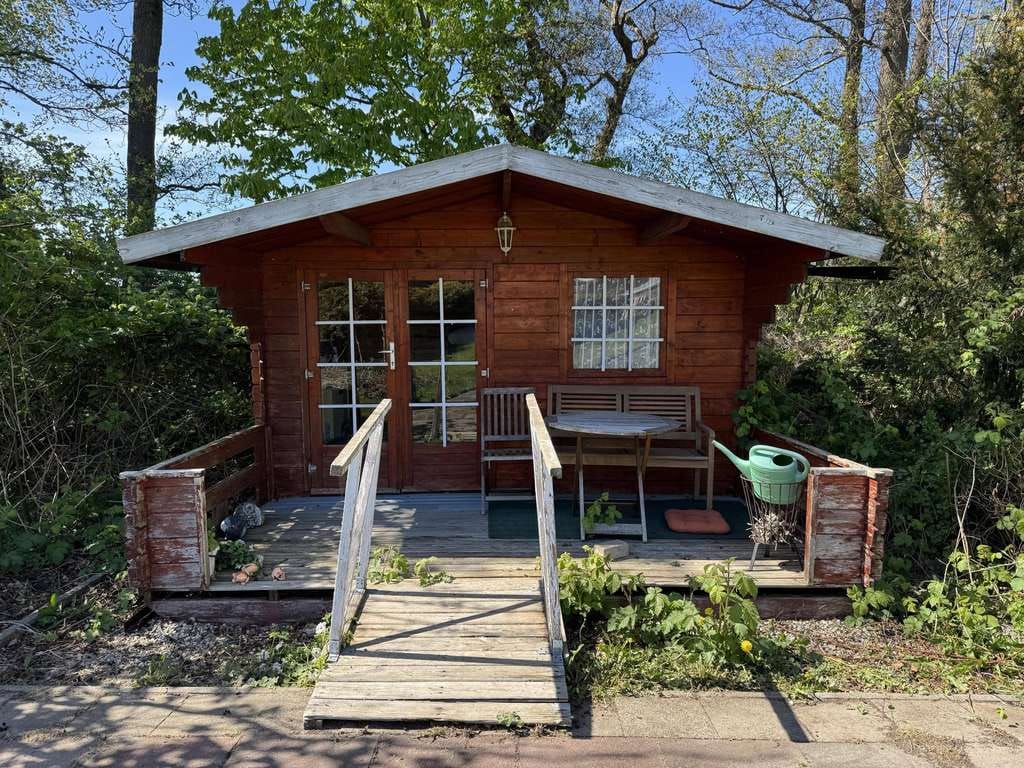Immobilie in Wurster Nordseeküste - Siedlungshaus mit Anbau und 2 Garagen - Bild 5
