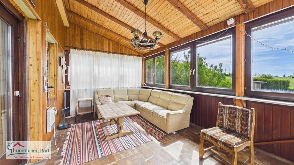 Immobilie in Freudenburg - FREUDENBURG: WOHNHAUS MIT SEPARATEM BAUGRUNDSTÜCK IN GRENZNÄHE - Bild 4