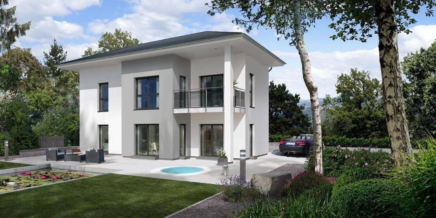 Immobilie in Hennigsdorf - Stadtvilla City Villa 3 - Lichtdurchflutetes und großzügiges Wohnen - Bild 0