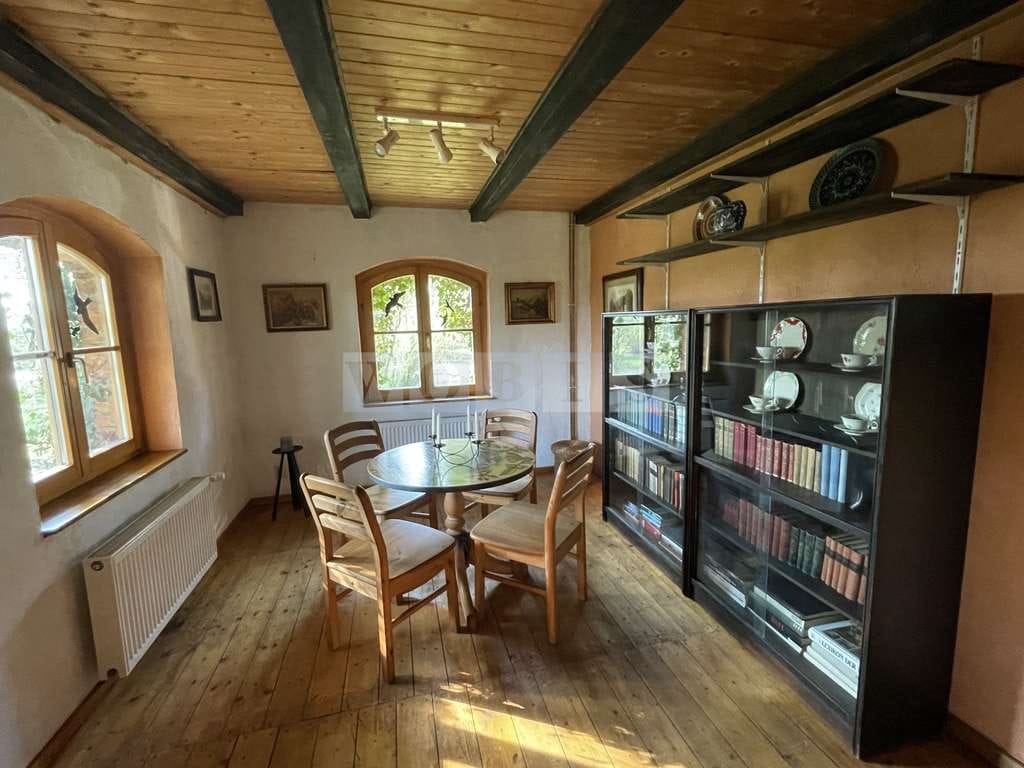 Immobilie in Leopoldshagen - Wo Natur die Seele berührt - Romantisches Refugium in Alleinlage  - Haffnähe - BIETERVERFAHREN - Bild 4