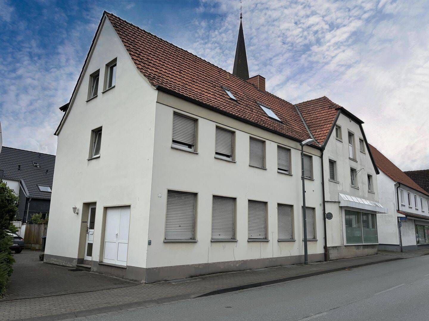 Immobilie in Lippetal - Kapitalanlage im Ortskern ! - Bild 1