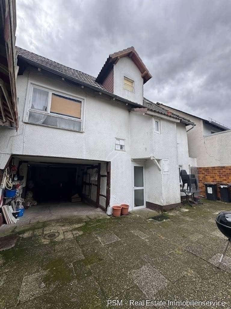 Immobilie in Usingen - 2868 - INVESTMENT  3 MFH Häuser mit 8% Rendite Investment Usingen - Bild 1