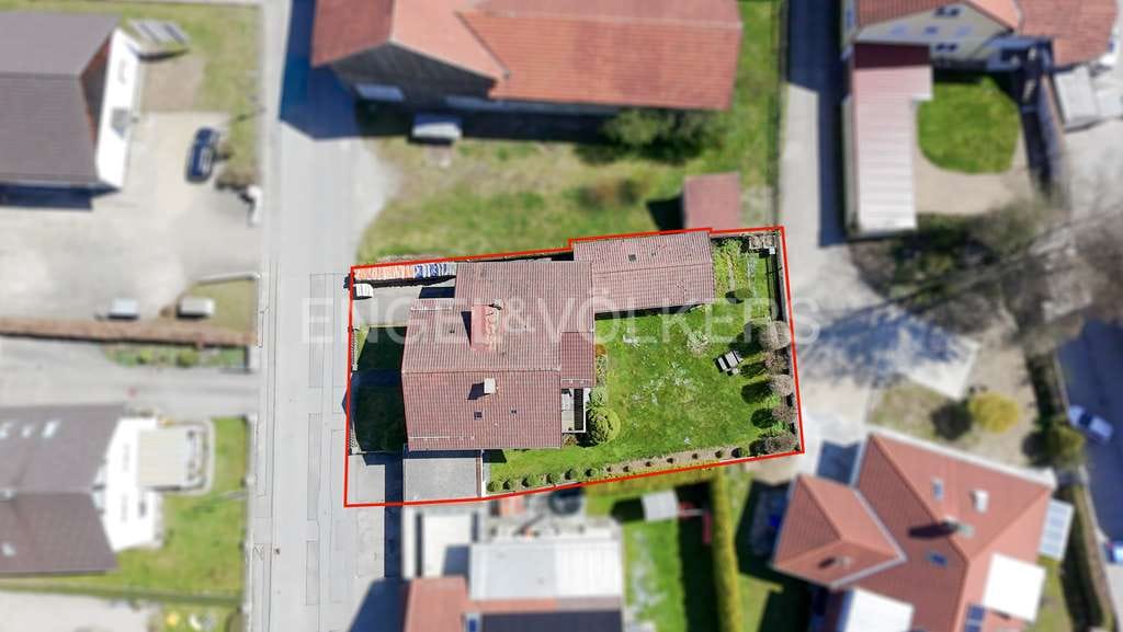 Immobilie in Marktoberdorf - Ein Haus mit vielen Möglichkeiten im Zentrum von Marktoberdorf - Bild 3