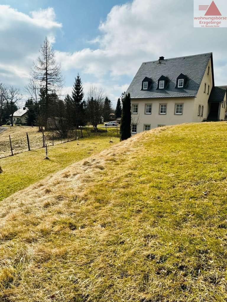 Immobilie in Marienberg - Einfamilienhaus - Wohnen und arbeiten unter einem Dach -  Marienberg OT Reitzenhein - Bild 3