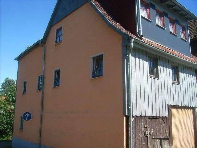 Immobilie in Dornhan - Sanierte DHH mit 2 PKW-Stellplätzen! - Bild 1
