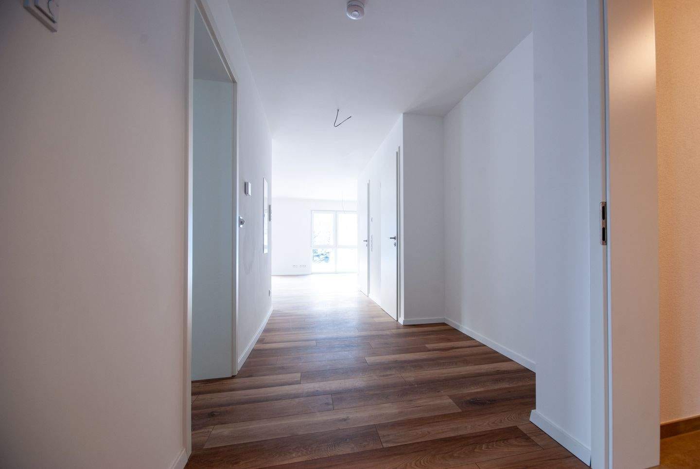 Immobilie in Faulbach - +++ Barrierefreie 3-Zi LUXUS Neubau Eigentumswohnung im 1.OG +++ - Bild 1