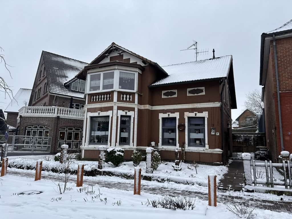 Immobilie in Buchholz - Historisches Flair trifft zentrale Lage! - Bild 0