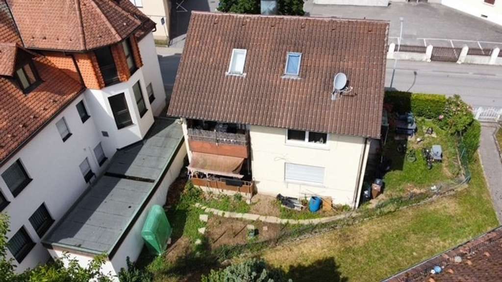 Immobilie in Gundelsheim - Freistehendes 3 Familienhaus - Kapitalanlage zum Schnäppchenpreis - Bild 2