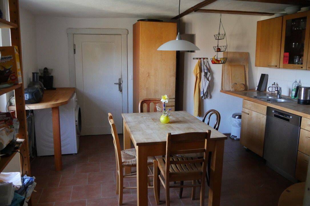 Immobilie in Rankwitz - Historisches Stadthaus auf Usedom – viel Raum, großer Hofbereich und besonderes Entwicklungspotenzial - Bild 3