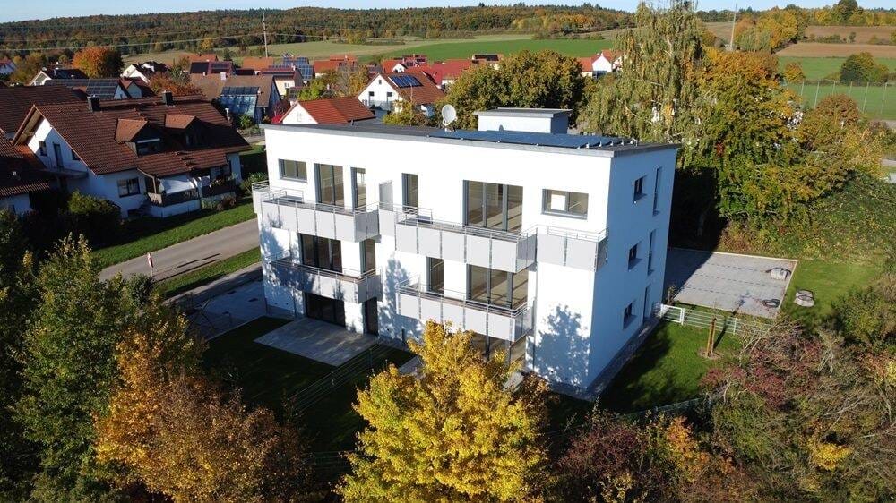 Immobilie in Solnhofen - Wohnung 3, 1. Obergeschoss - Bild 0