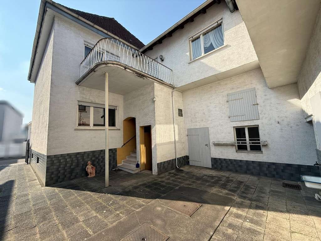 Immobilie in Schifferstadt - Anwesen mit viel Potenzial und Charme - Haus im Dornröschenschlaf - Bild 0