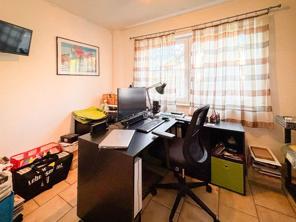 Immobilie in Groß-Umstadt - Komfortable Erdgeschosswohnung mit Balkon und Stellplatz in Groß-Umstadt/Wiebelsbach - Bild 4