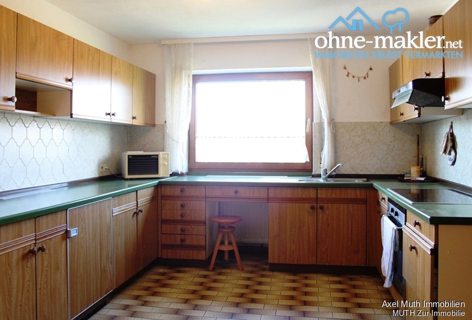 Immobilie in Eppingen - Das Haus zeigt Größe
2-Familienhaus mit Einliegerwohnung - Bild 1