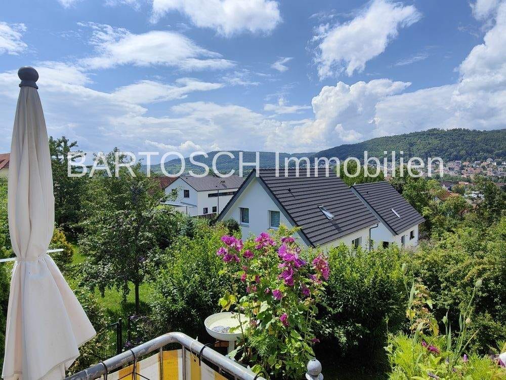 Immobilie in Ebermannstadt - *** PROVISIONSFREI ***  3-Zimmer in sonniger TOP-Lage incl. Stellplatz - Bild 1