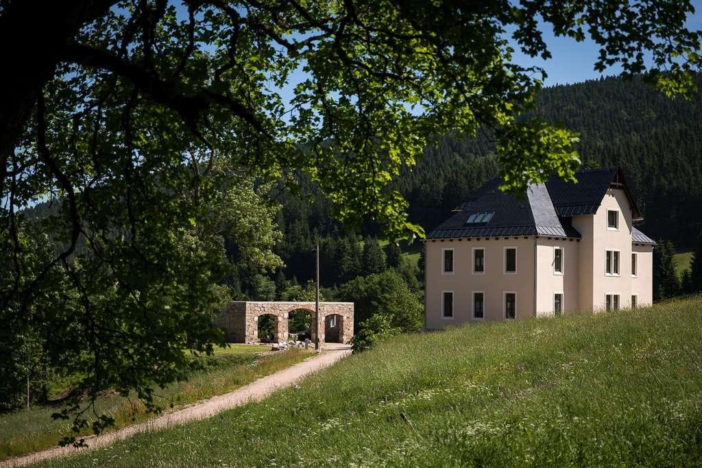 Immobilie in Eibenstock - Historisches Landhaus in Alleinlage - Bild 3