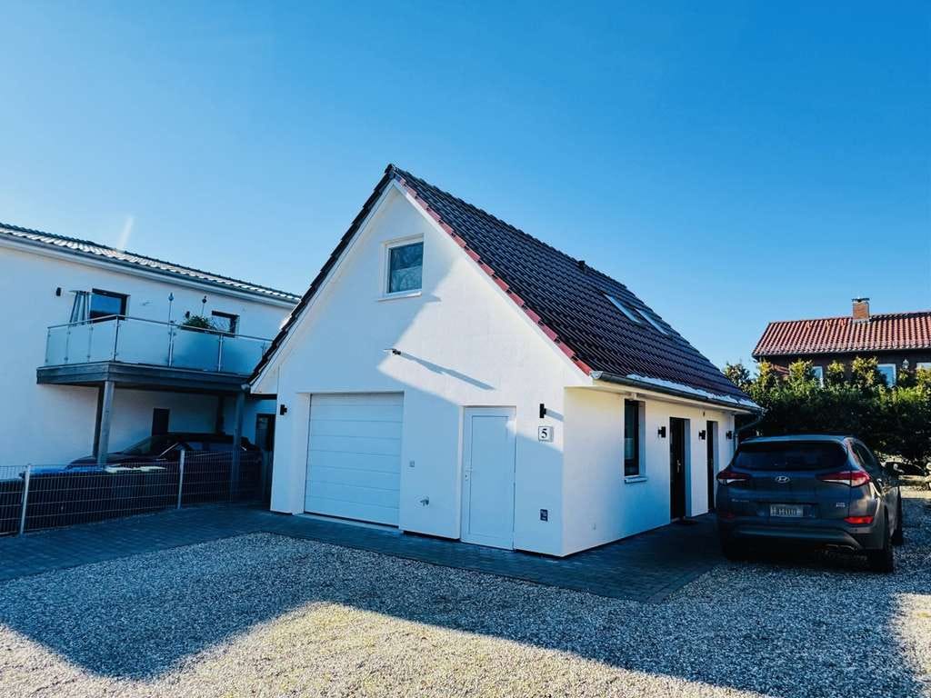 Immobilie in Winnemark - Projektchance in Schleinähe: Großzügiges Grundstück mit entkerntem Einfamilienhaus und neuer Garage - Bild 2