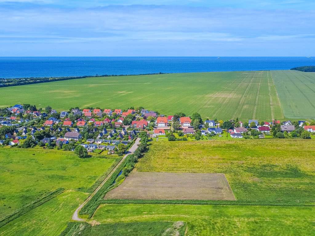 Immobilie in Börgerende-Rethwisch - Wohnung in Börgerende-Rethwisch // Ostseenähe // Balkon, 2 überdachte Stellplätze - Bild 2