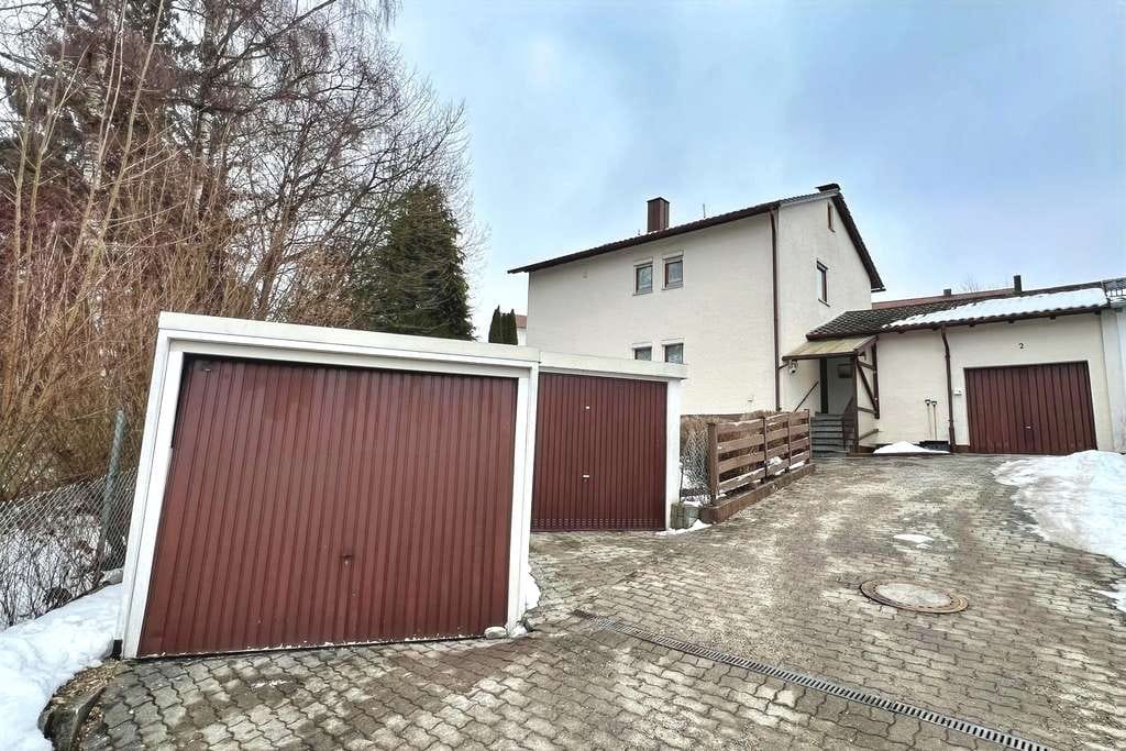 Immobilie in Reischach - Zweifamilienhaus im Herzen von Reischach - Bild 4