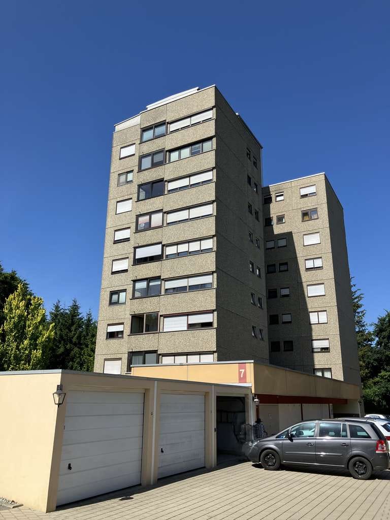 Immobilie in Bad Schussenried - Stilvolles Apartment mit Balkon in beliebter Stadtlage - Bild 0
