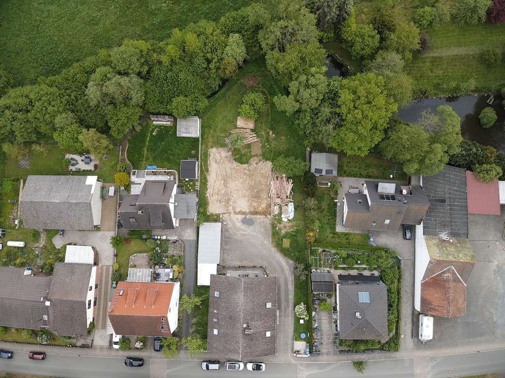 Immobilie in Wehrheim - Traumhaftes Baugrundstück in idyllischer Familienlage von Wehrheim-Pfaffenwiesbach - Bild 4