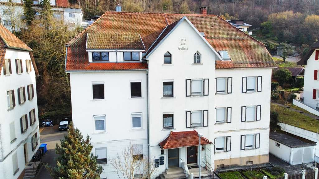 Immobilie in Waldshut-Tiengen - Preiswerte 3-Zimmer Wohnung in beliebter Lage von Waldshut zu verkaufen - Bild 3