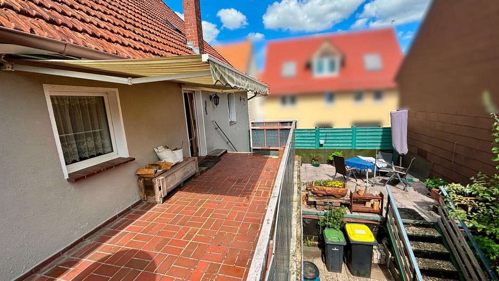 Immobilie in Willebadessen - Einfamilienhaus mit Garten und zusätzlicher Erholungsfläche - Bild 4