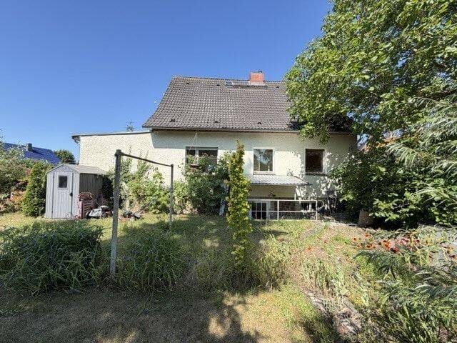 Immobilie in Wittenberge - Charmantes Einfamilienhaus mit großem Garten und Entwicklungspotenzial in ruhiger Wohnlage von Wittenberge - Bild 3