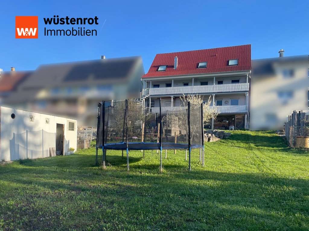 Immobilie in Grosselfingen - Familienglück im Mehrgenerationenhaus mit tollem Garten im Herzen von Grosselfingen!
Ihre Chance... - Bild 1