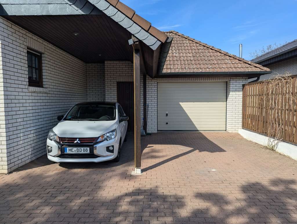 Immobilie in Danndorf - Großer Garten, Kamin, Terrasse, Garage, Carport - ideal für Familien mit Einliegerwohnung. - Bild 4