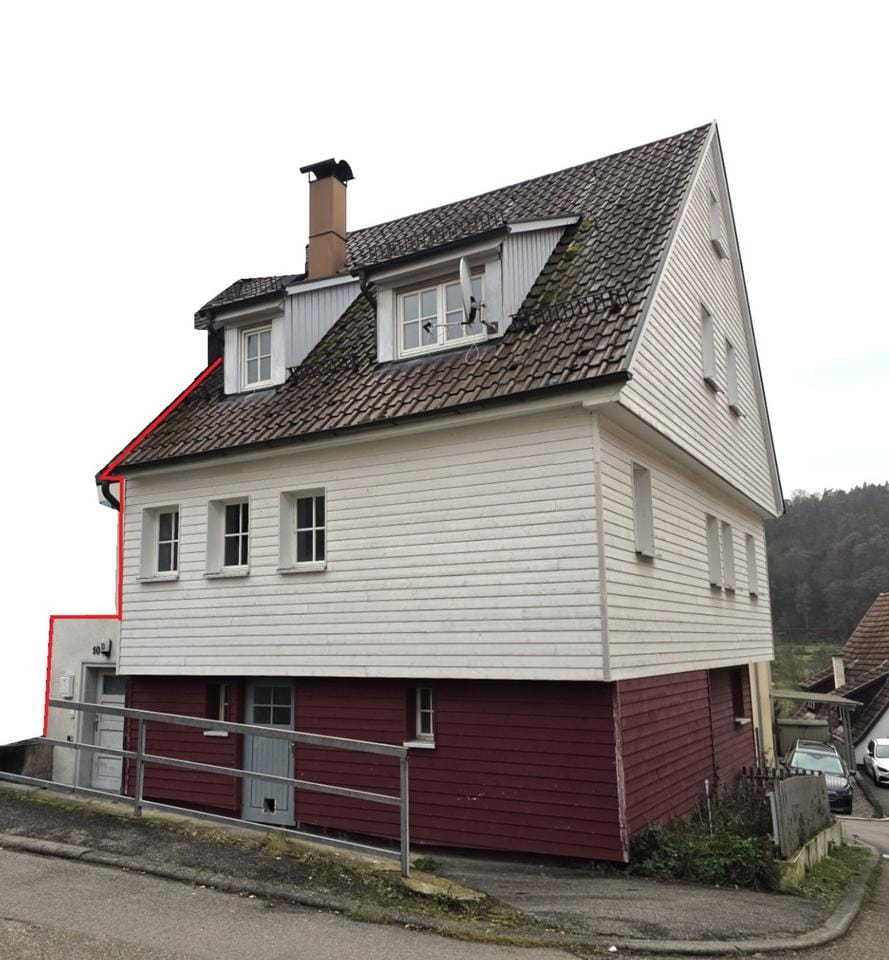 Immobilie in Grafenau - CHARMANTES WOHNHAUS  – LIEBEVOLL SANIERT UND SOFORT BEZUGSFERTIG - Bild 0